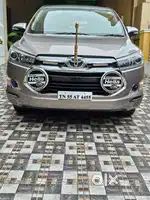 Toyota Innova Crysta 2.4 Z 7 STR, 2016, Diesel