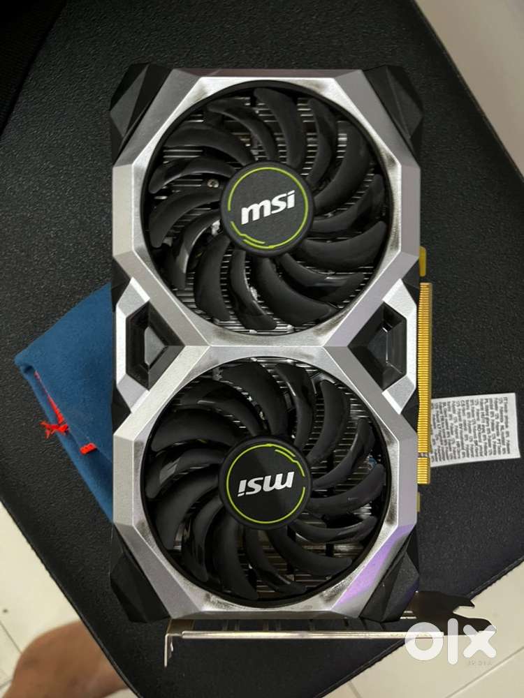 MSI Nvidia Geforce GTX 1660 super