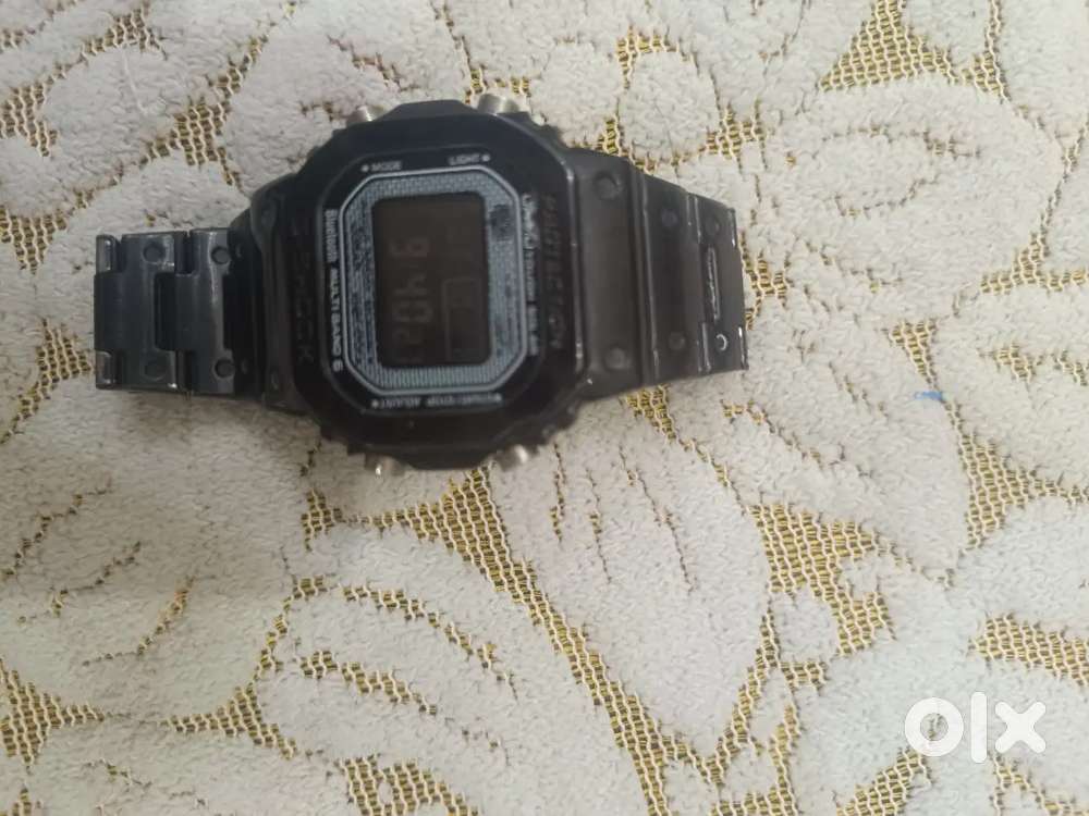 G shock original GMW B-5000-D1DR