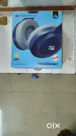 Zebronics Zeb Paradise Neo

Wireless headset