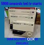 SONY 43 BOX TV 12999 ONWARDS COD GIFTS WARRANTY
