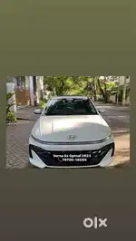 Hyundai Verna 1.5 SX (O) Turbo Petrol MT, 2023, Petrol