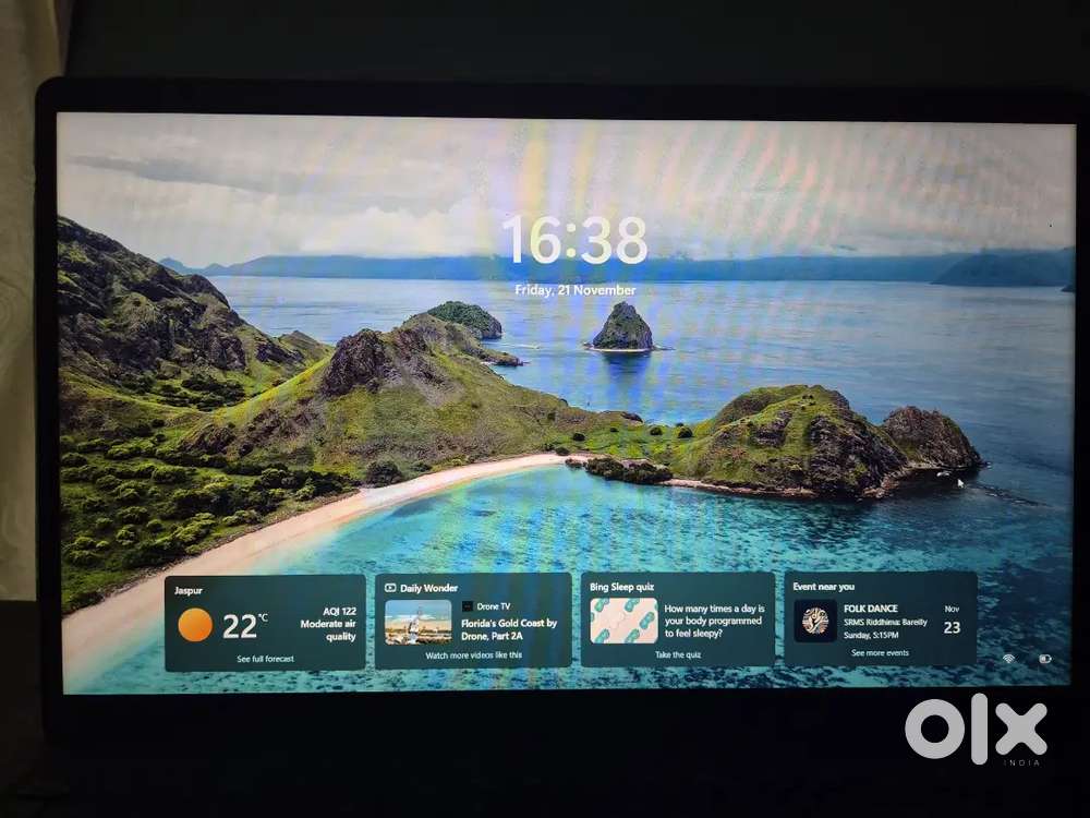 DELL 3520 1235U 8GB 512 15.6FHD W-11 BLK VOSTRO