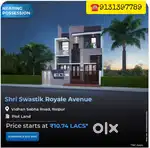 Premium Plotting Project Bhurkoni Bidhan Sabha, Devloped plot Near