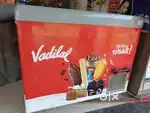 Display deep fridge