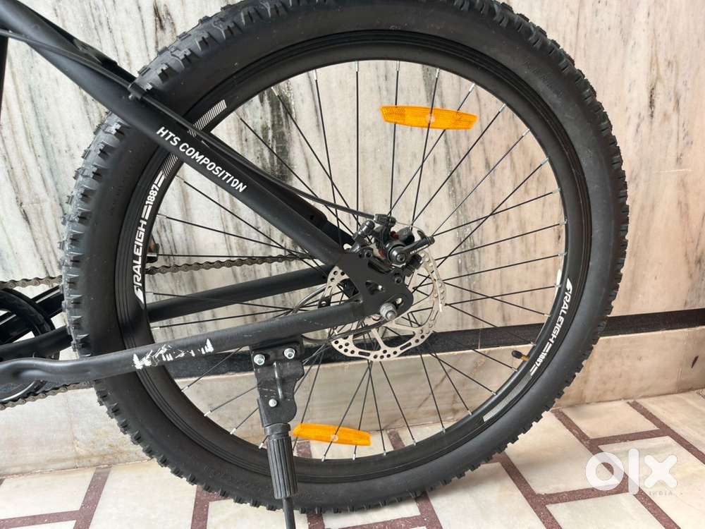Brand-new and lightweight cycle by Firefox