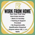 Work from home