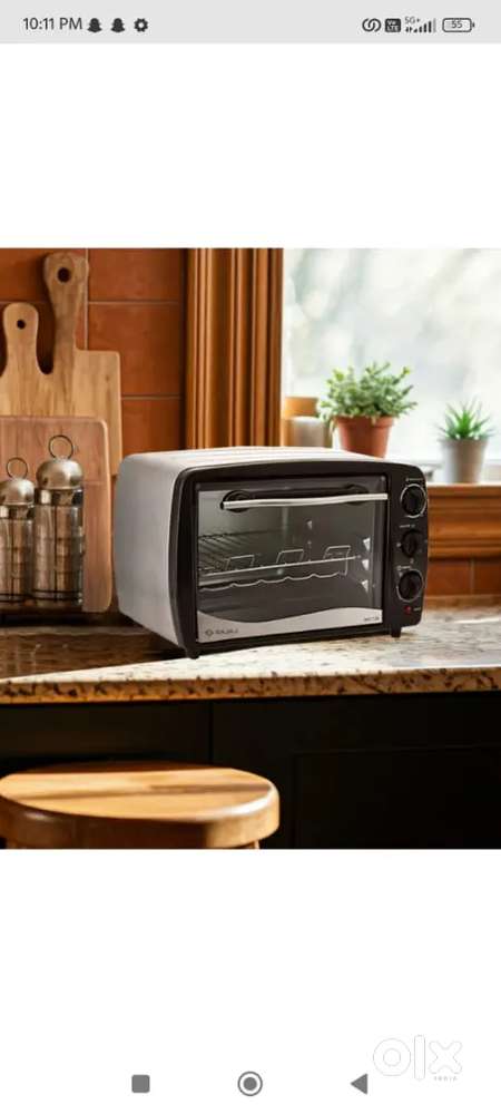 BAJAJ OTG. BRAND NEW SEAL PACK OTG