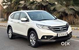 Honda CR-V 2.4L 4WD AVN, 2015, Petrol