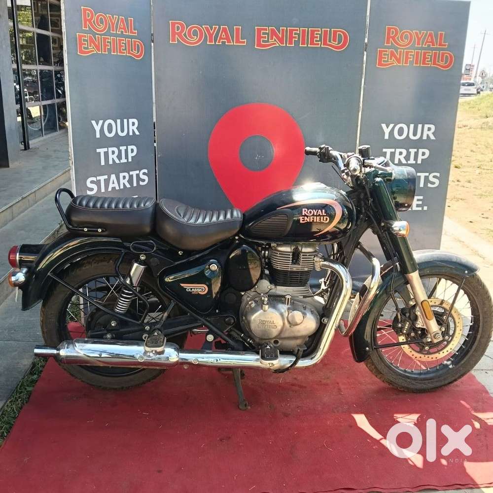 Royal Enfield Classic 350