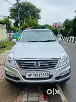 Mahindra Rexton, 2013, Diesel