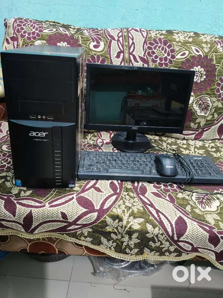 COMPLETE COMPUTER SET FOR SELL