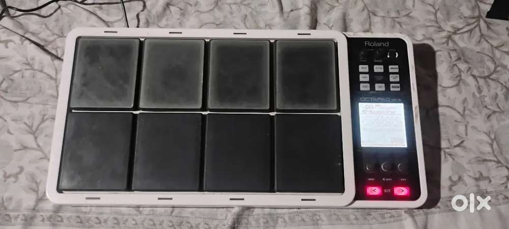 SPD 30 OCTAPAD