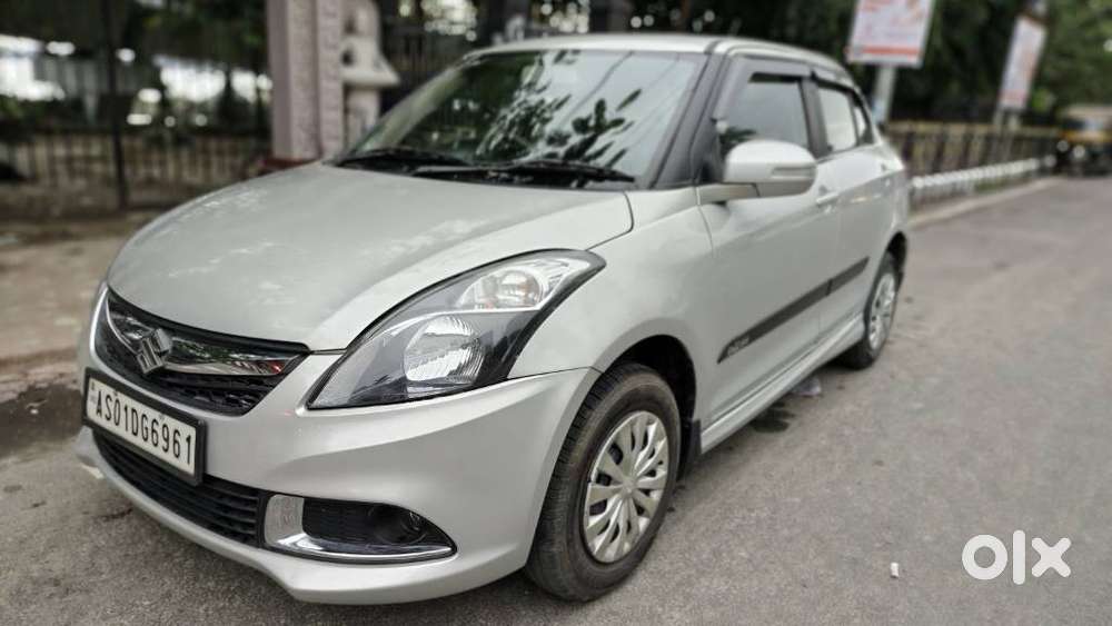 Maruti Suzuki Swift Dzire 1.2 Vxi BSIV, 2017, Petrol