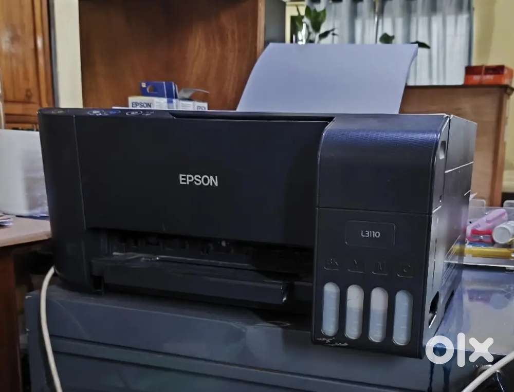 Epson L3110 – Mint Condition  H.D. Output  Serious Buyers Only