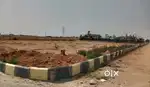 PLOTS FOR SALE IN CHINTHAPALLY VILLAGE TOWARDS SAGAR HIGHWAY .