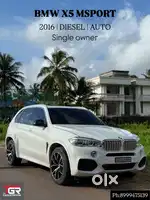 BMW X5 2016 Diesel Good Condition