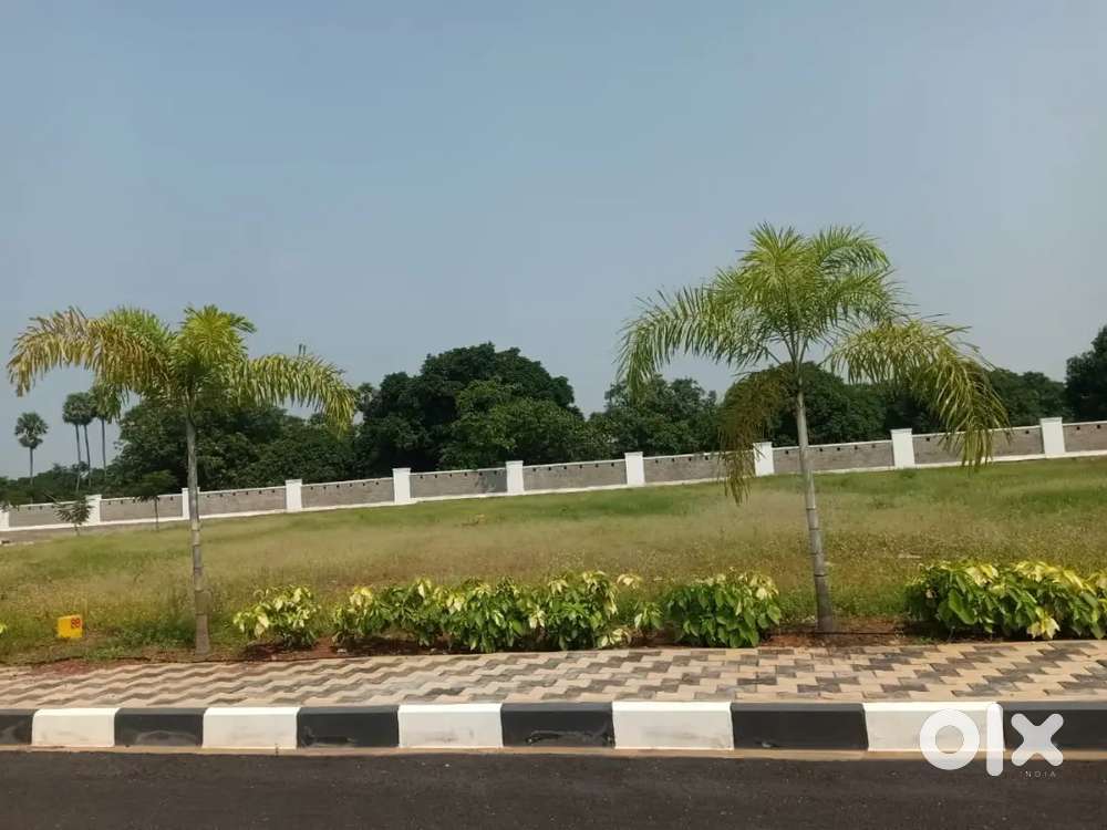 VUDA APPROVED PLOT FOR SALE.