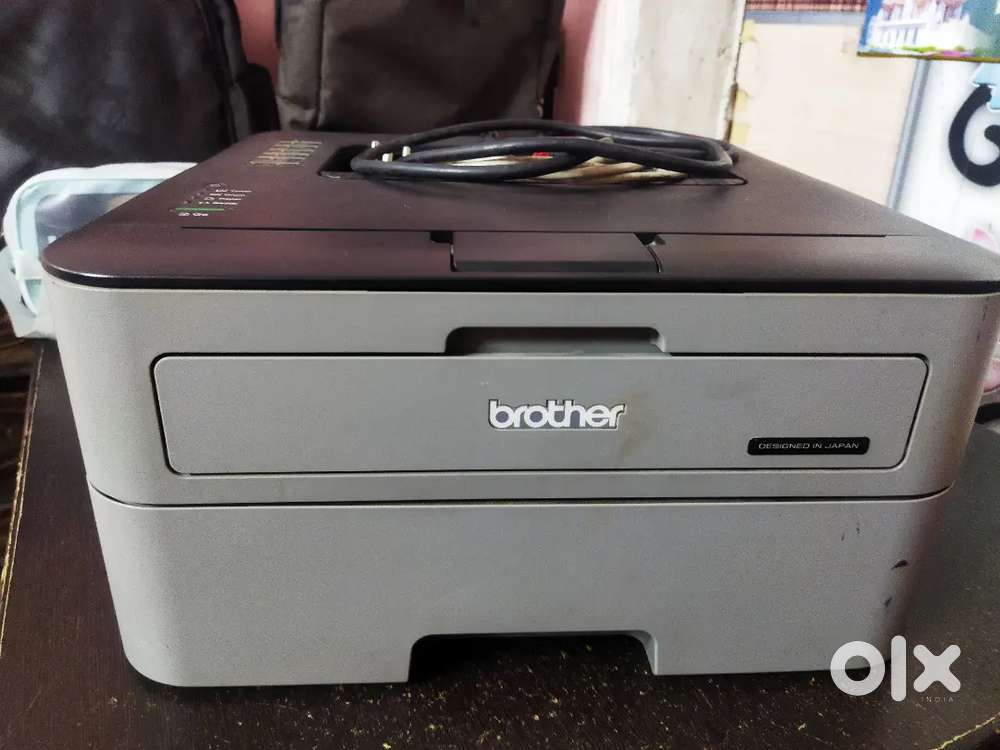 Brother Printer (laser)