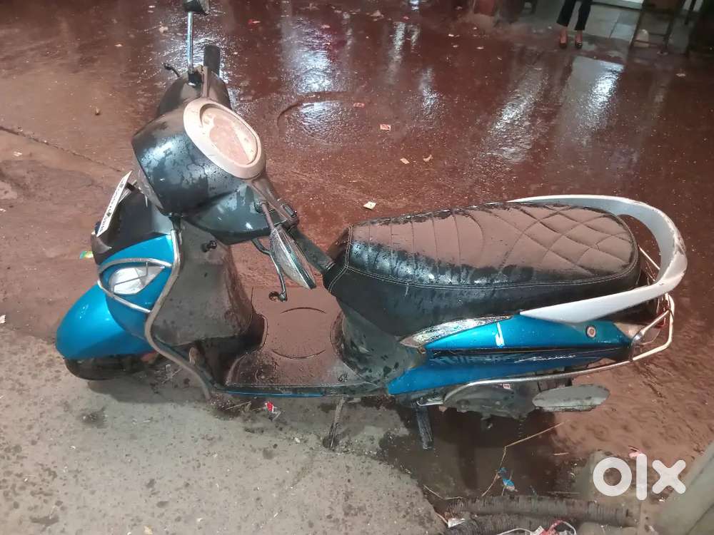 Fasino scooter