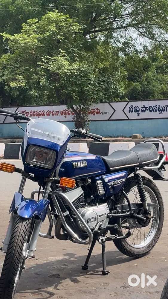 Fully condition bike