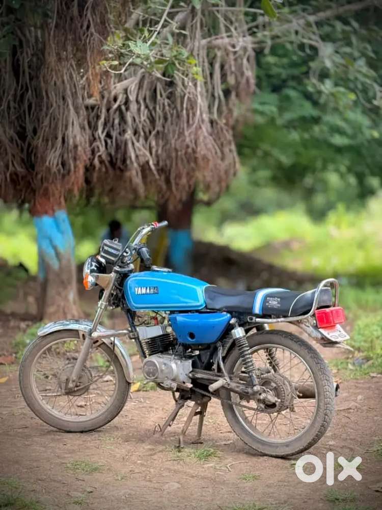 Yamaha Rx100