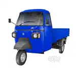 Piaggio ape bs-6 diesel three wheeler auto
