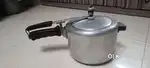 Nelco aluminum pressure cooker 5 litres