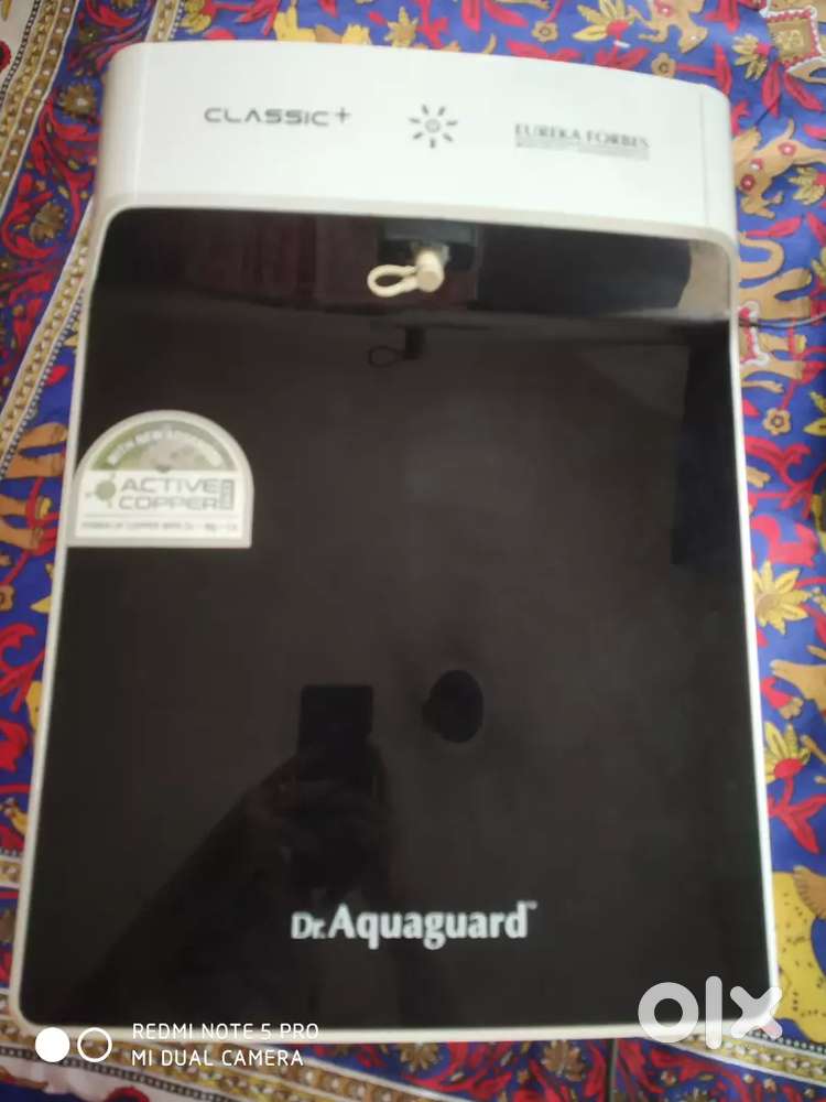 Aquagard water purifier