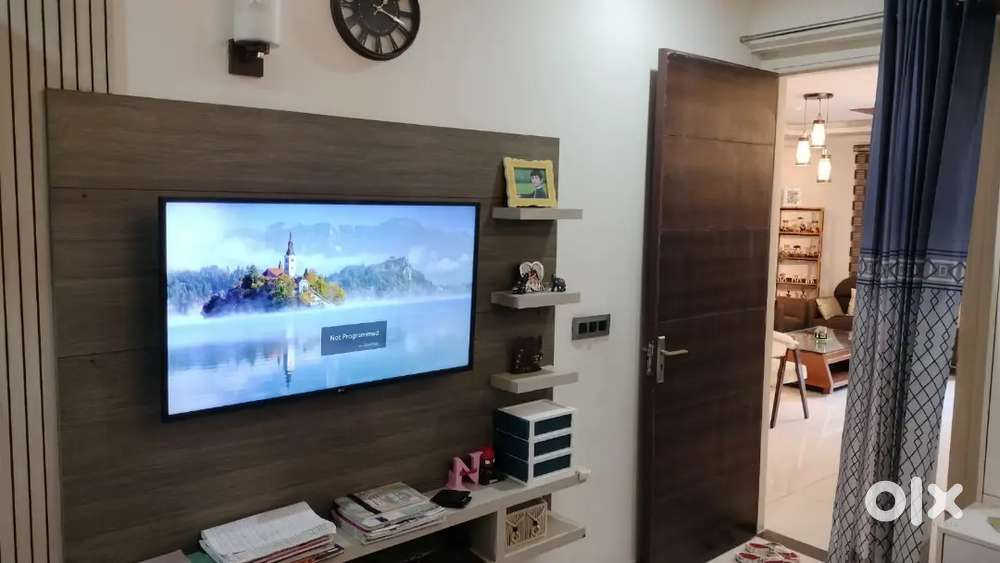Beautiful 2bhk fully furnished patiala road