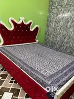 King size Double bed