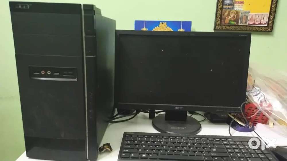 ACER CPU Pentium Dual core processor with Good condition