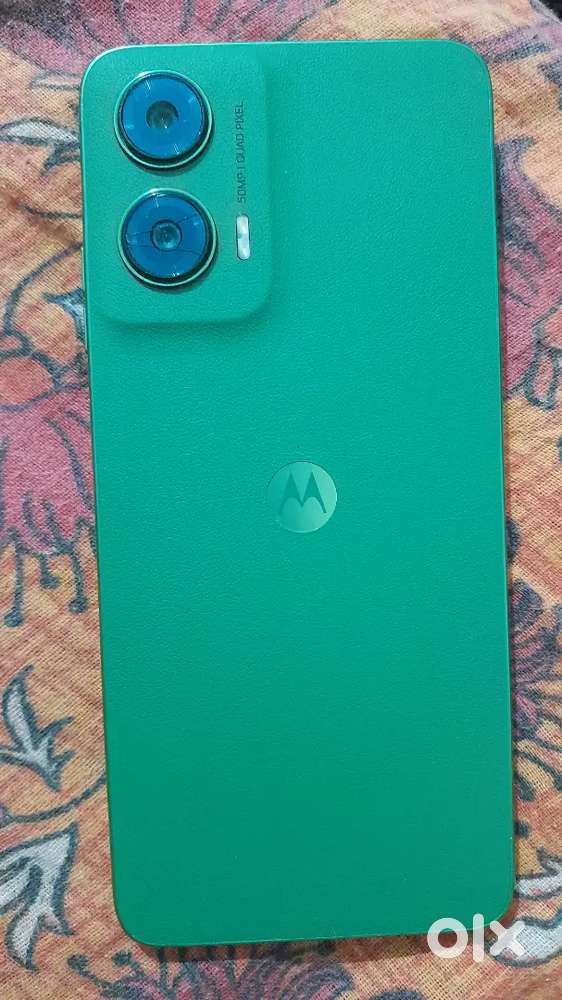 Moto G35 5G for sell having warranty