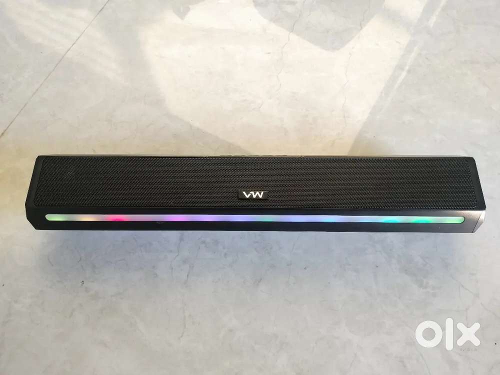 30W Soundbar with RGB