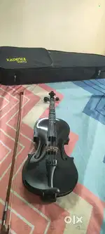 Kadence - Violin with box and rosin
