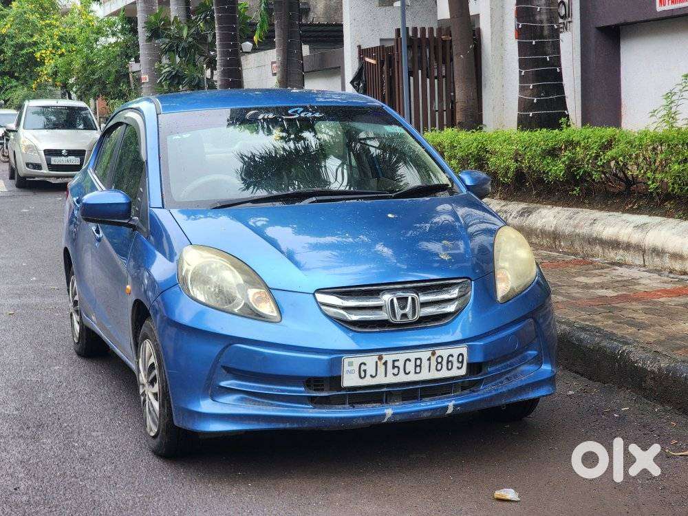 Honda Amaze S CVT Diesel, 2013, Diesel