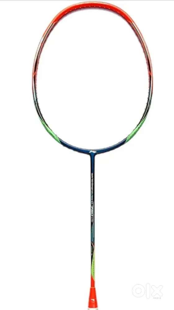 Lining Badminton Racquet (Lining windstorm nano 780 Lite)