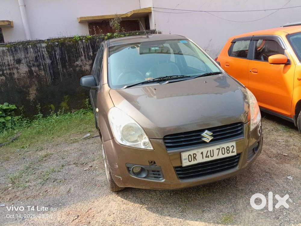 Maruti Suzuki Ritz VXi, 2010, Petrol