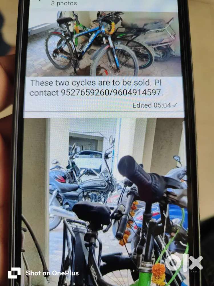 Good condition bicycle
