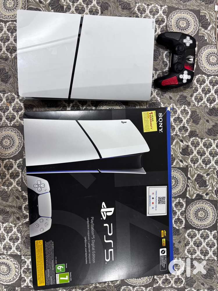 Playstation 5 Digital Edition
