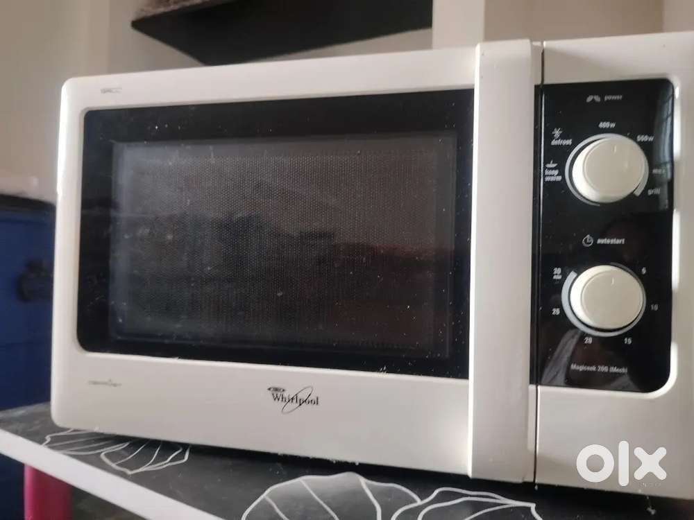 Microwave oven