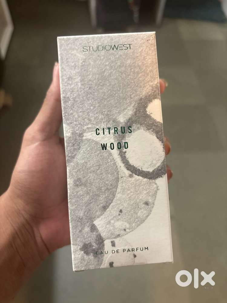 perfume westside citrus wood 100 ml