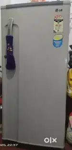 LG 4 Star Inbuilt Stabilizer 190 Ltr Fridge
