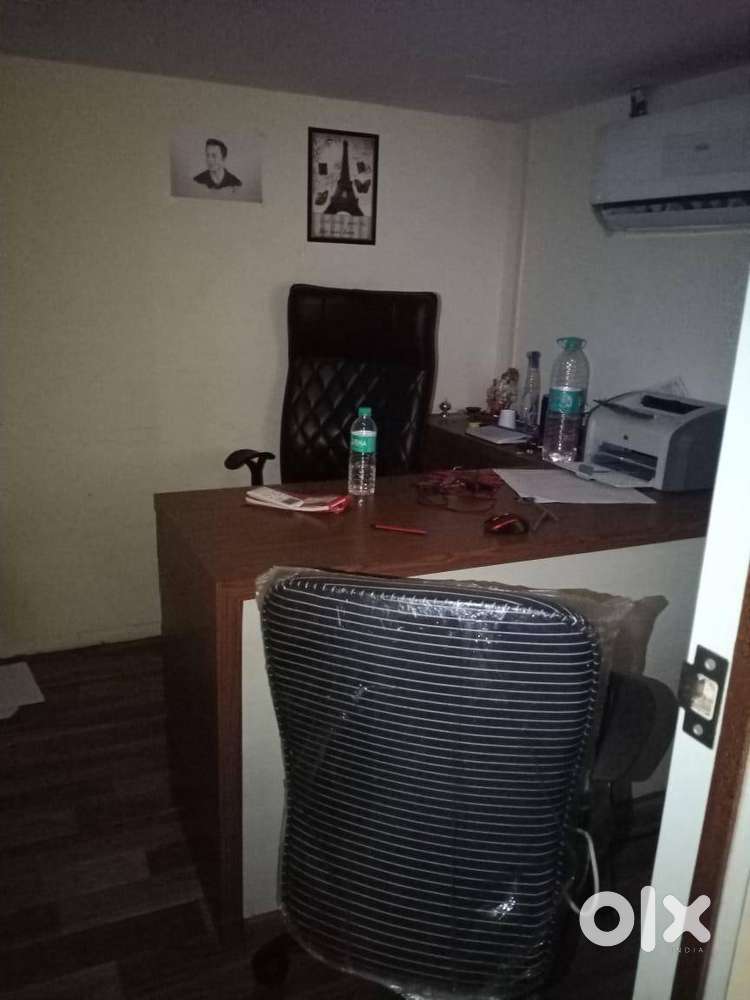 furnished office available for rent