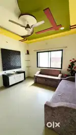 2BHK Semi-Furnished Flat on rent
