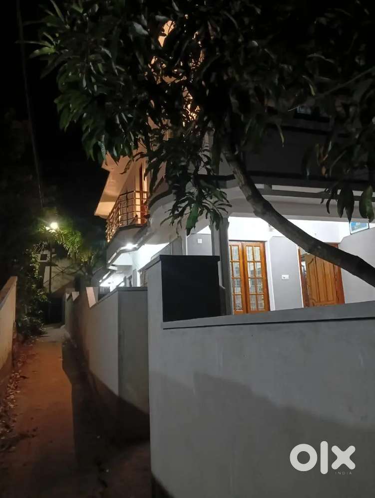New house  second floor, near Vishyabharathi public school