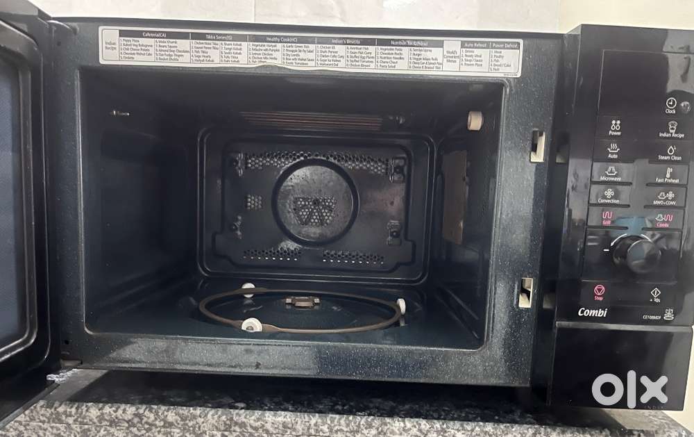 Samsung Microwave