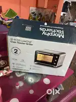 Oven 2 years warrantty  brandnew