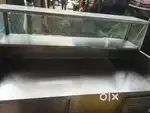 Vada pav counter