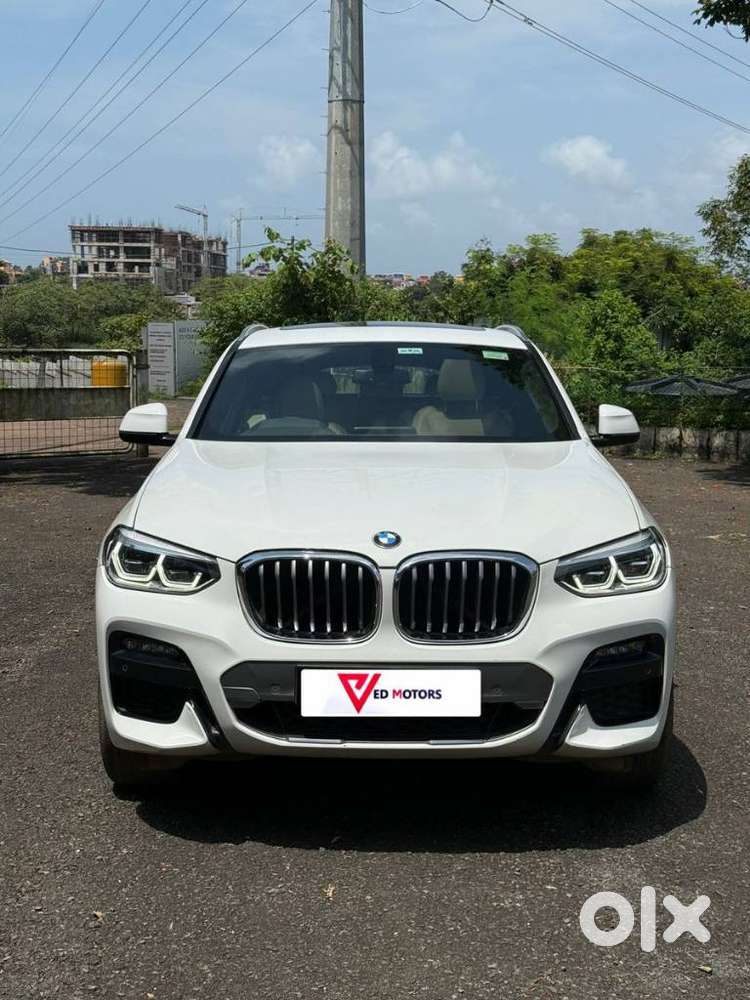 BMW X4 M Sport X xDrive20d, 2020, Diesel